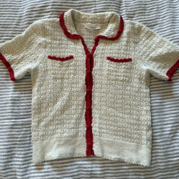 Doen Sweaters - Doen Alpaca Sweater